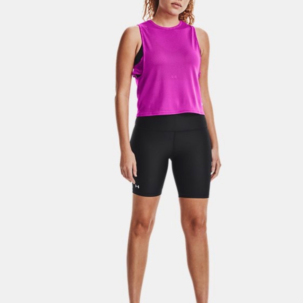 Brand New with tags Under Armour biker shorts super comfortable